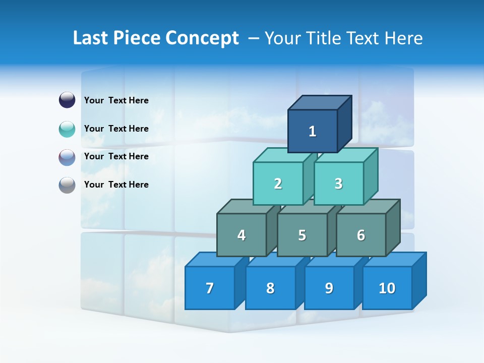 Nature Box Communication PowerPoint Template