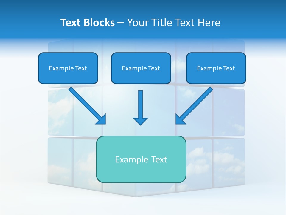 Nature Box Communication PowerPoint Template