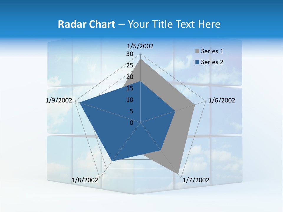 Nature Box Communication PowerPoint Template