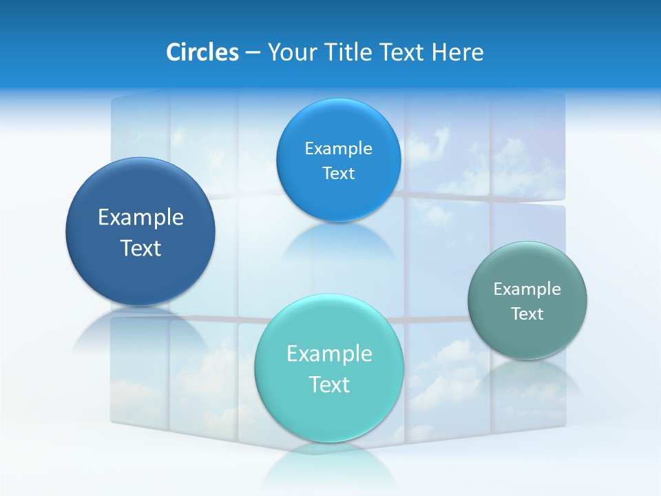 Nature Box Communication PowerPoint Template