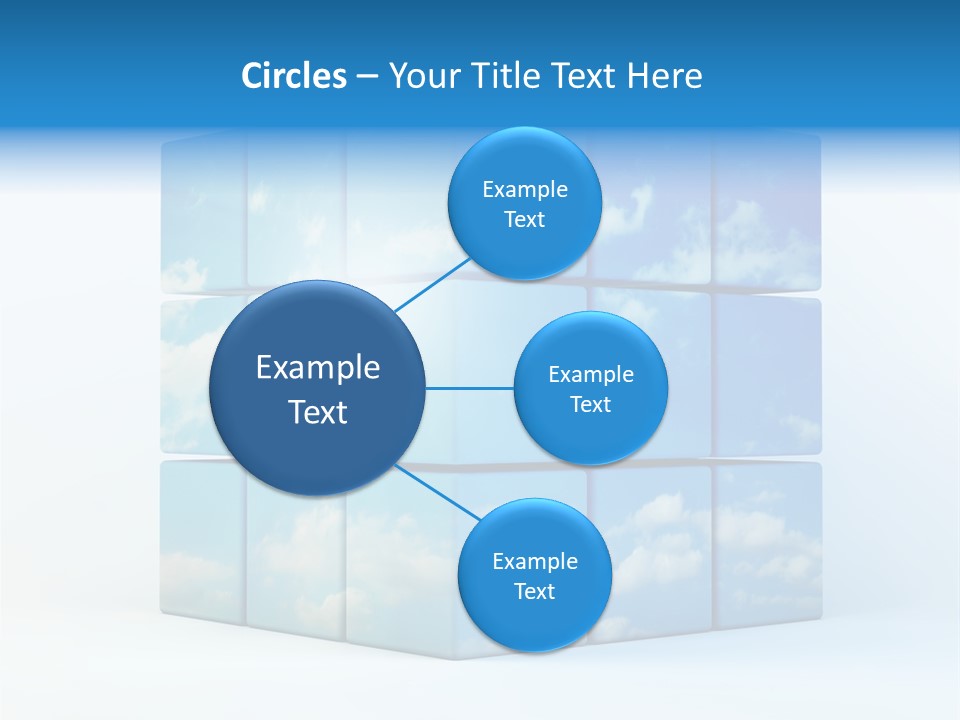 Nature Box Communication PowerPoint Template