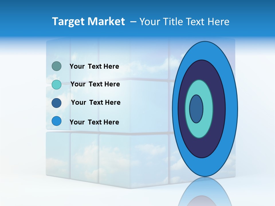 Nature Box Communication PowerPoint Template