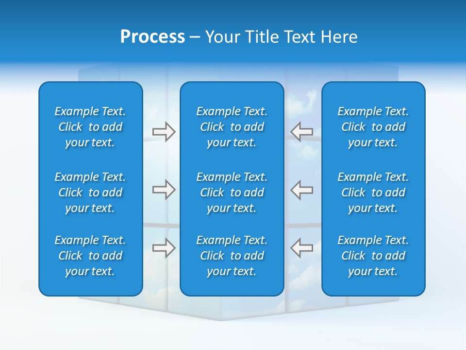Nature Box Communication PowerPoint Template