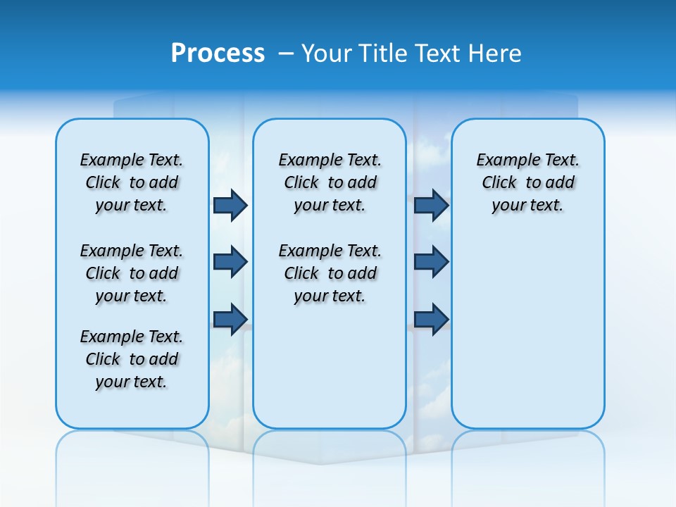 Nature Box Communication PowerPoint Template