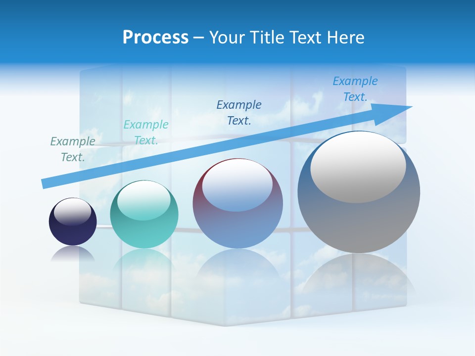 Nature Box Communication PowerPoint Template