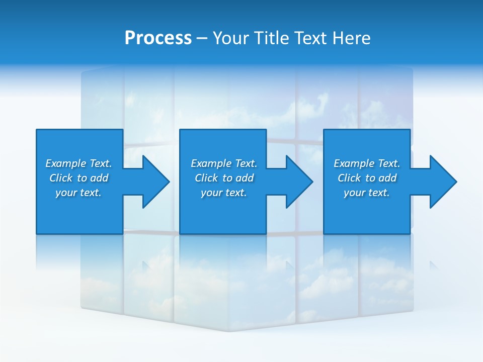 Nature Box Communication PowerPoint Template
