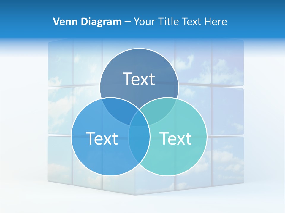 Nature Box Communication PowerPoint Template