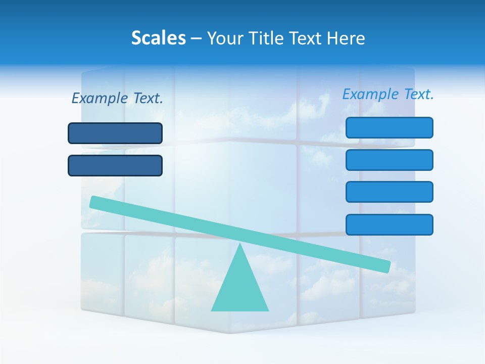Nature Box Communication PowerPoint Template
