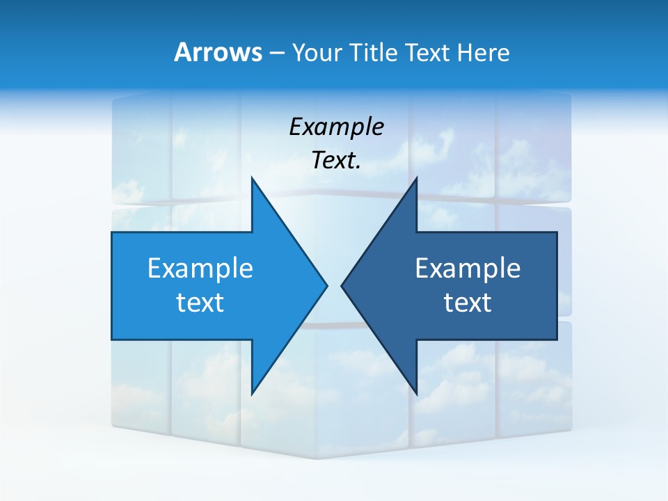 Nature Box Communication PowerPoint Template