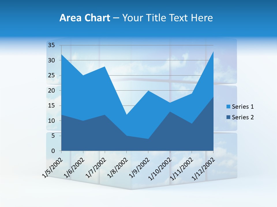 Nature Box Communication PowerPoint Template
