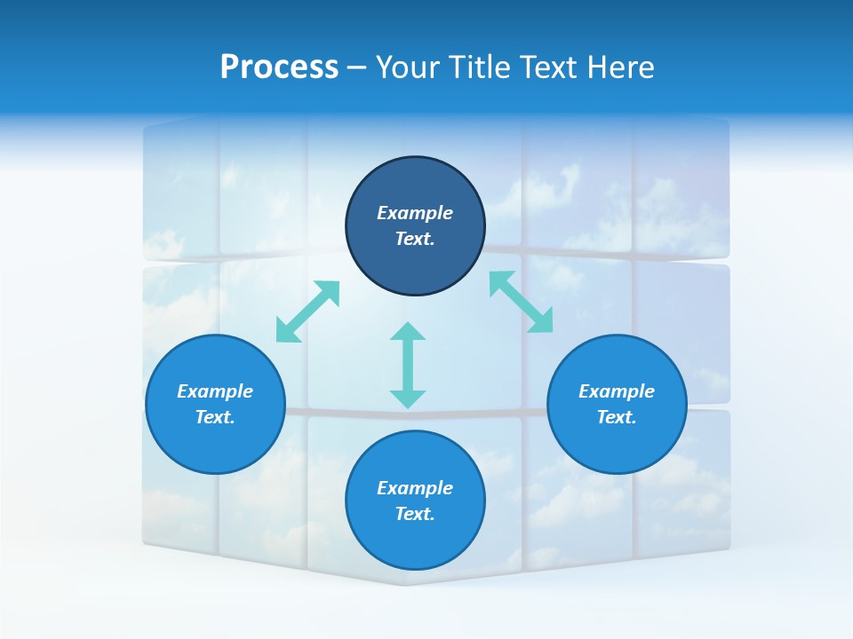 Nature Box Communication PowerPoint Template