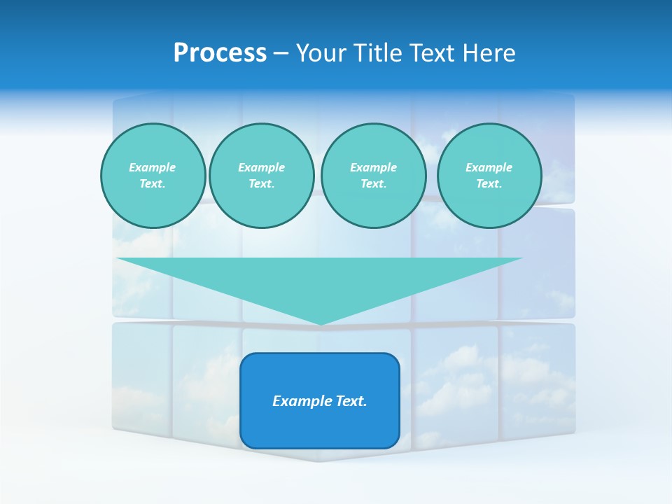 Nature Box Communication PowerPoint Template