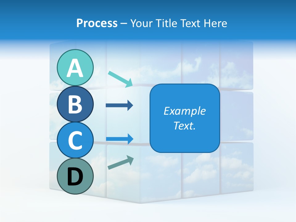 Nature Box Communication PowerPoint Template