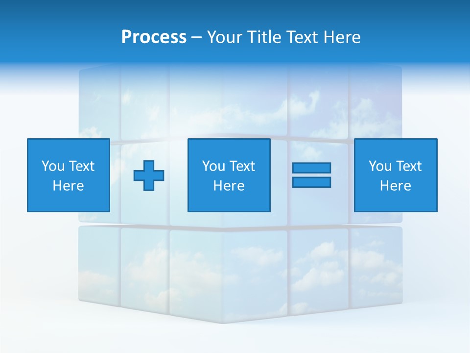 Nature Box Communication PowerPoint Template