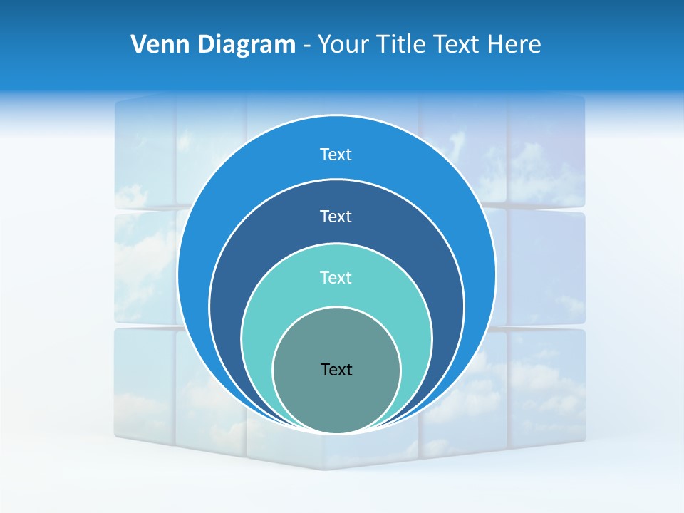 Nature Box Communication PowerPoint Template