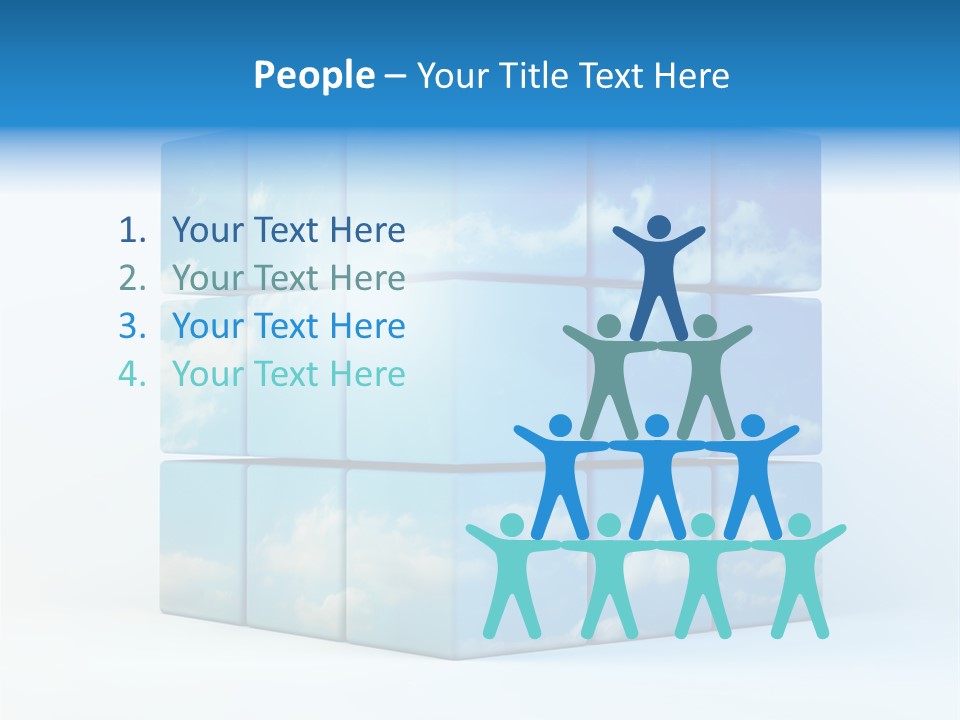 Nature Box Communication PowerPoint Template