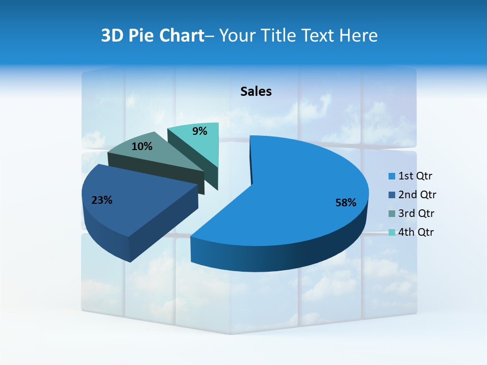Nature Box Communication PowerPoint Template