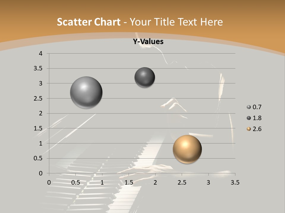 Musical Acoustic Artist PowerPoint Template