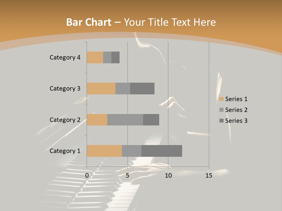 Musical Acoustic Artist PowerPoint Template