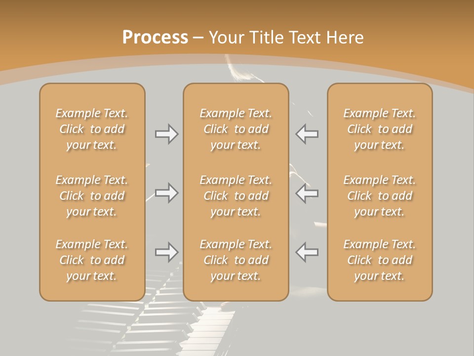 Musical Acoustic Artist PowerPoint Template