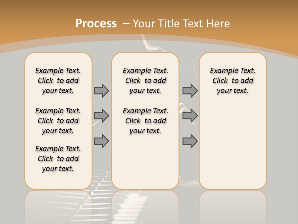 Musical Acoustic Artist PowerPoint Template