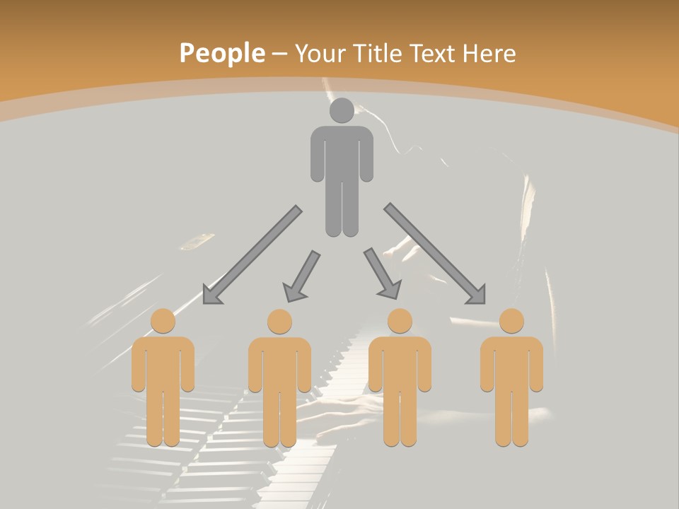 Musical Acoustic Artist PowerPoint Template