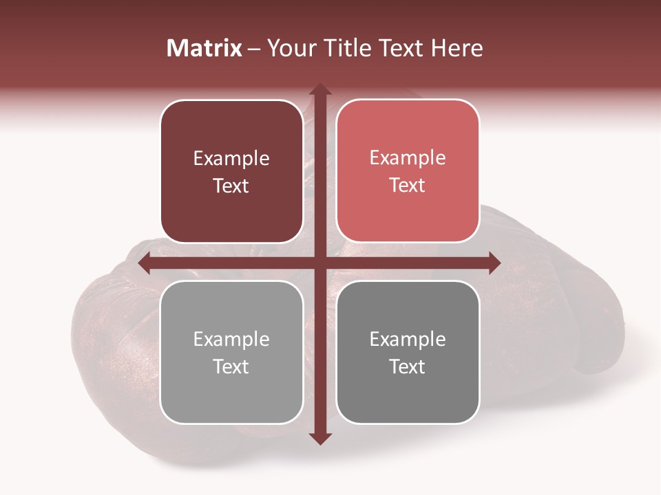 Boxer History Recreation PowerPoint Template