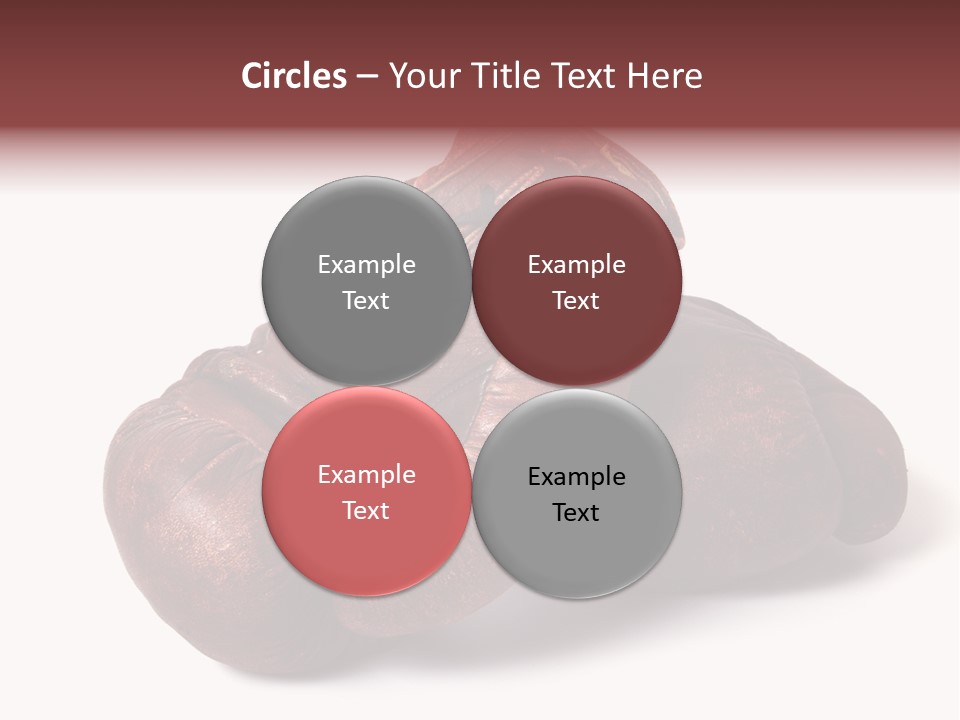 Boxer History Recreation PowerPoint Template