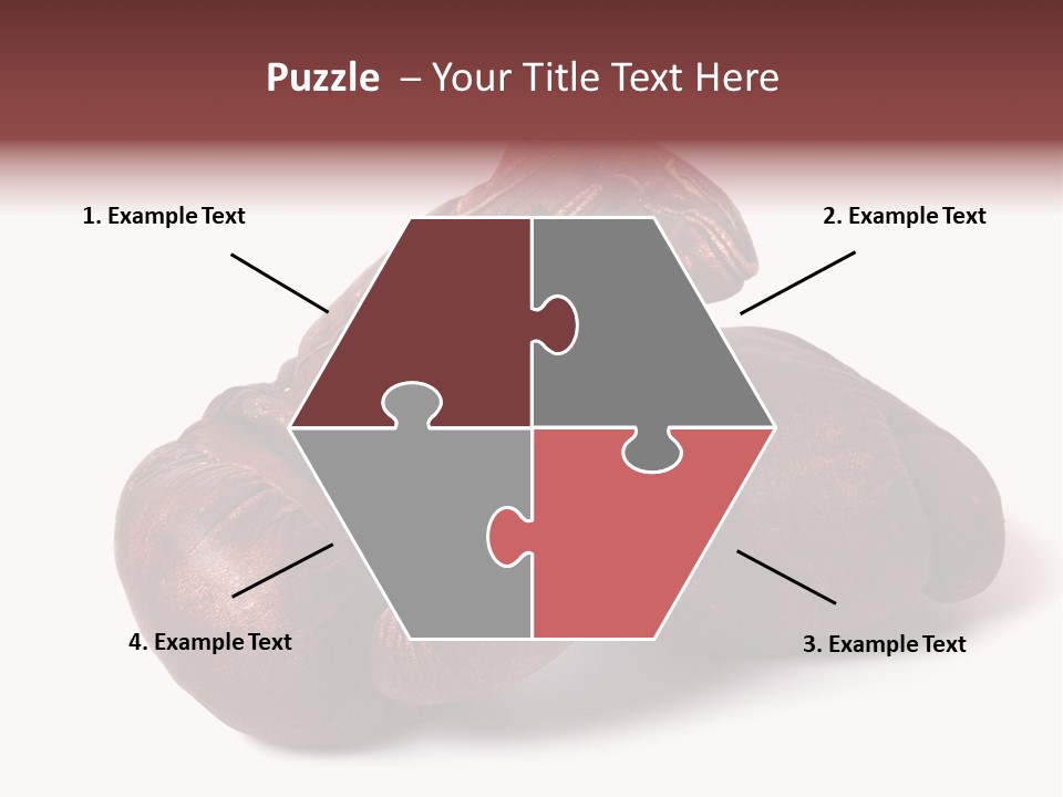 Boxer History Recreation PowerPoint Template