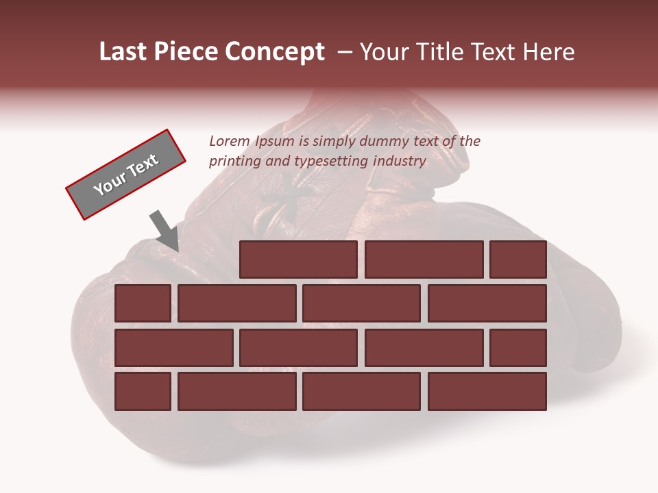 Boxer History Recreation PowerPoint Template