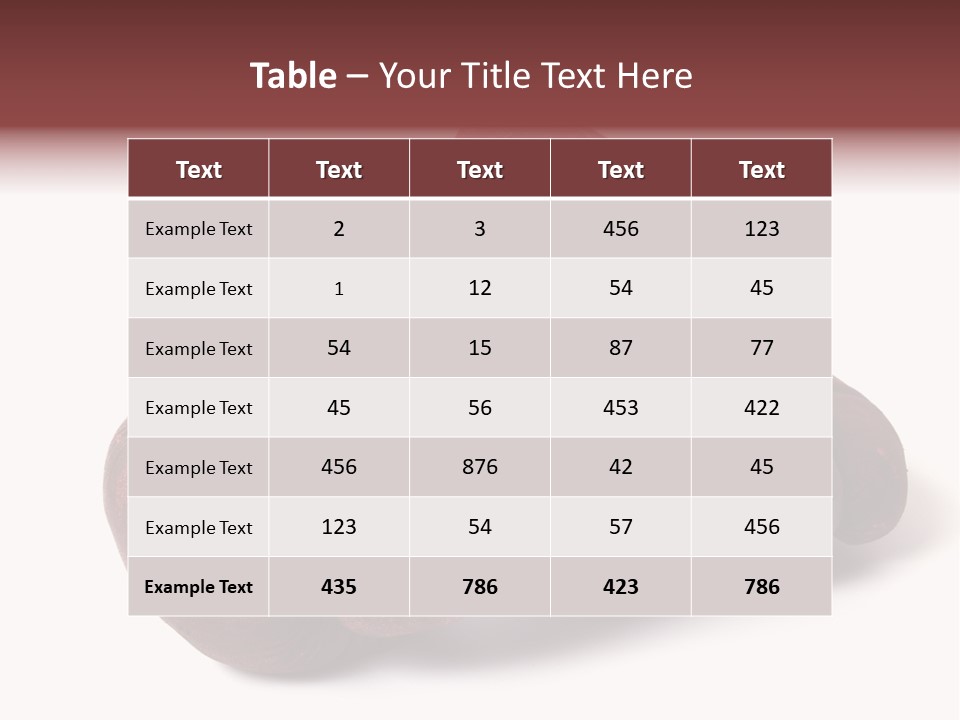 Boxer History Recreation PowerPoint Template