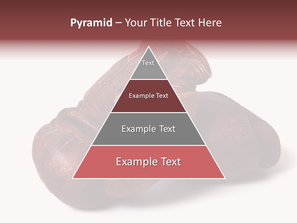 Boxer History Recreation PowerPoint Template