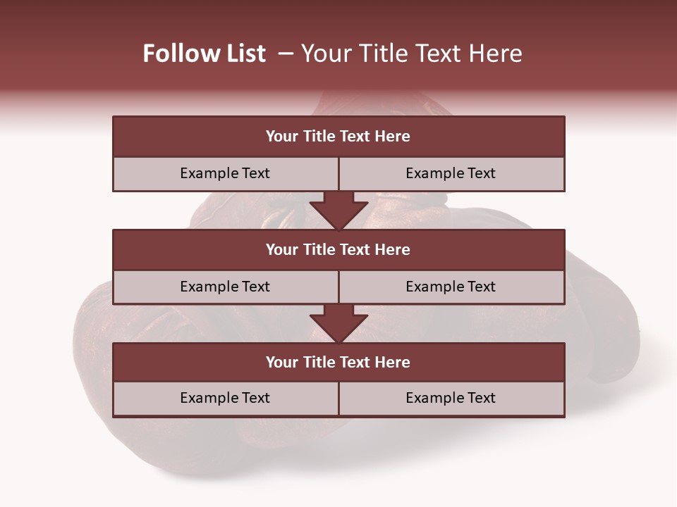Boxer History Recreation PowerPoint Template