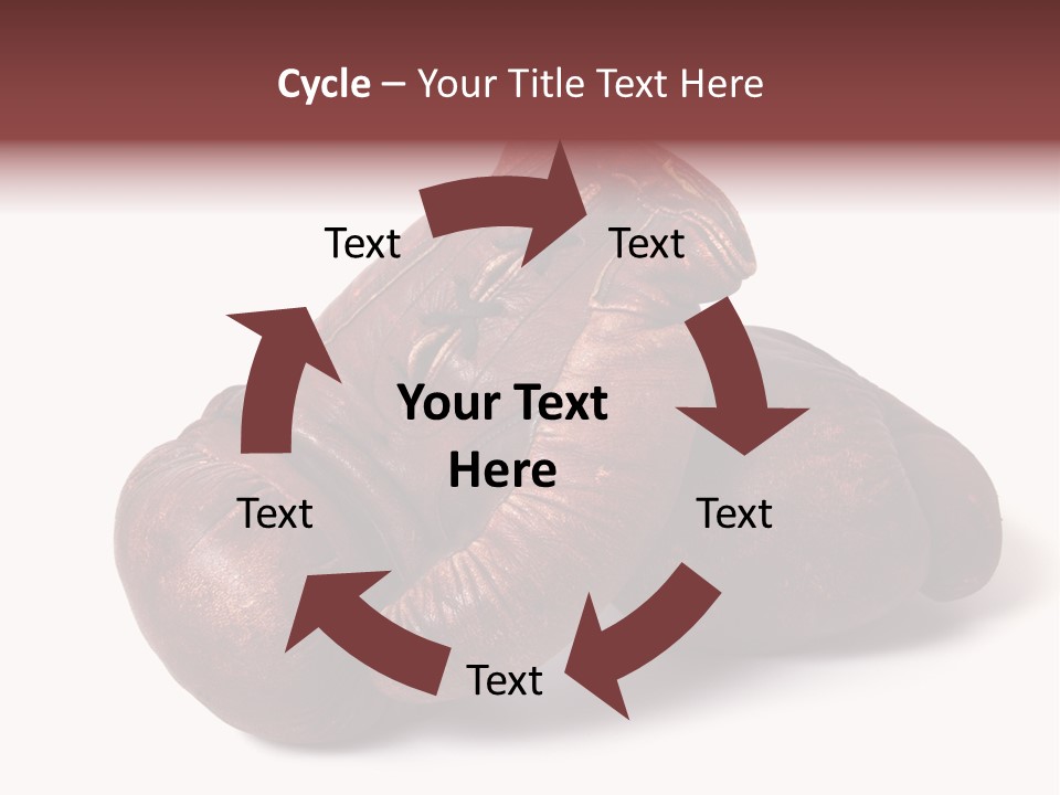 Boxer History Recreation PowerPoint Template