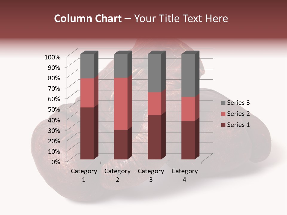 Boxer History Recreation PowerPoint Template