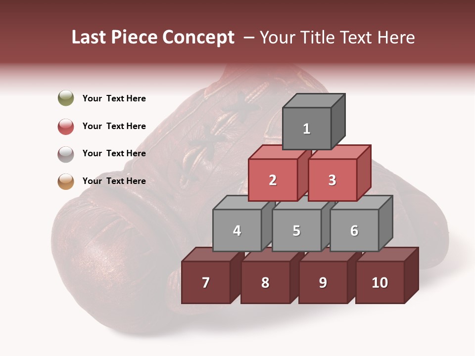 Boxer History Recreation PowerPoint Template