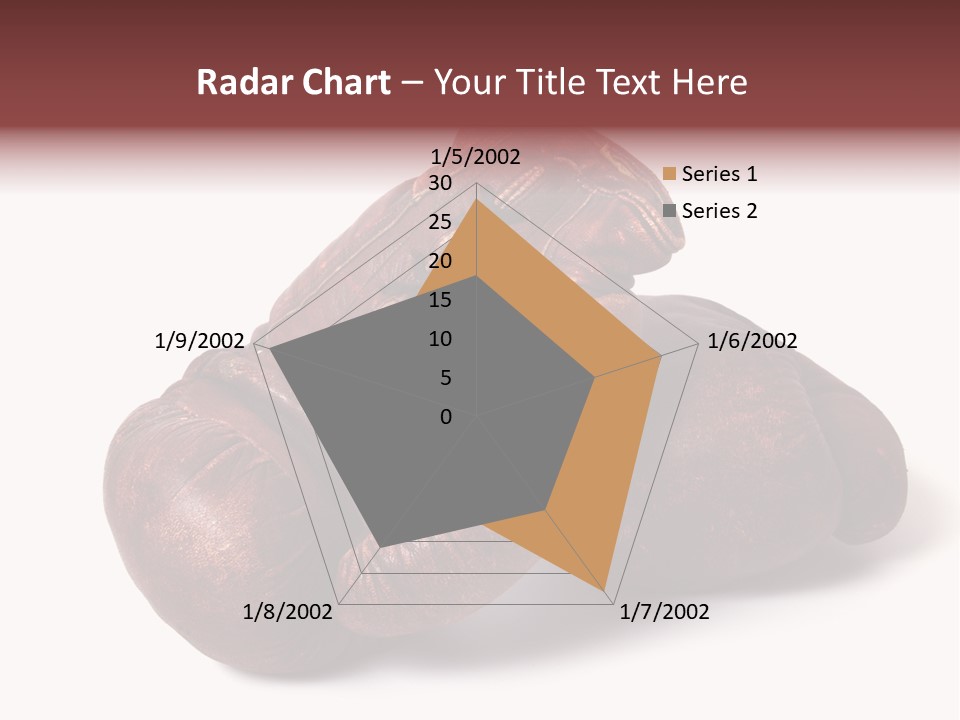 Boxer History Recreation PowerPoint Template