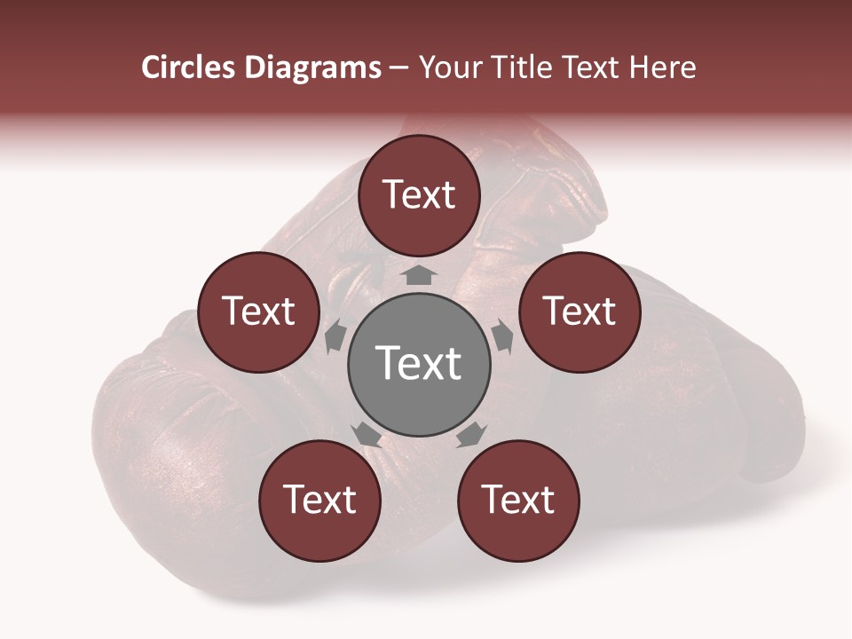 Boxer History Recreation PowerPoint Template