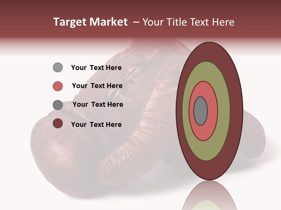 Boxer History Recreation PowerPoint Template