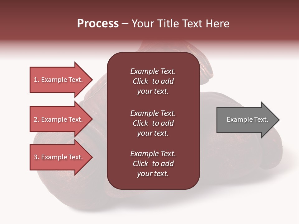 Boxer History Recreation PowerPoint Template