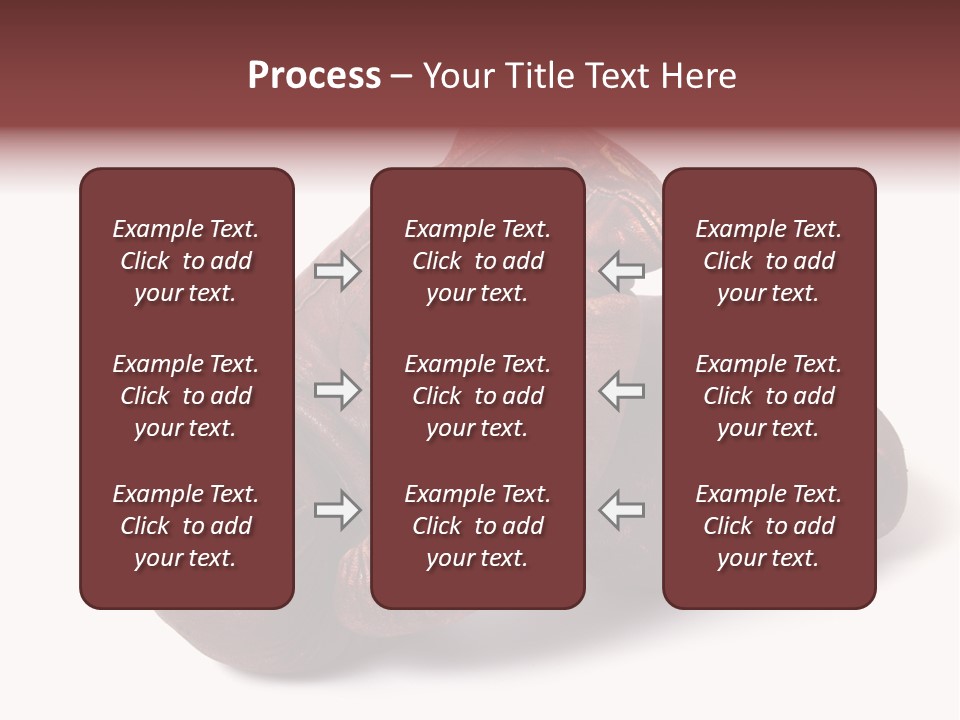 Boxer History Recreation PowerPoint Template