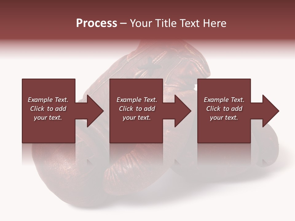 Boxer History Recreation PowerPoint Template