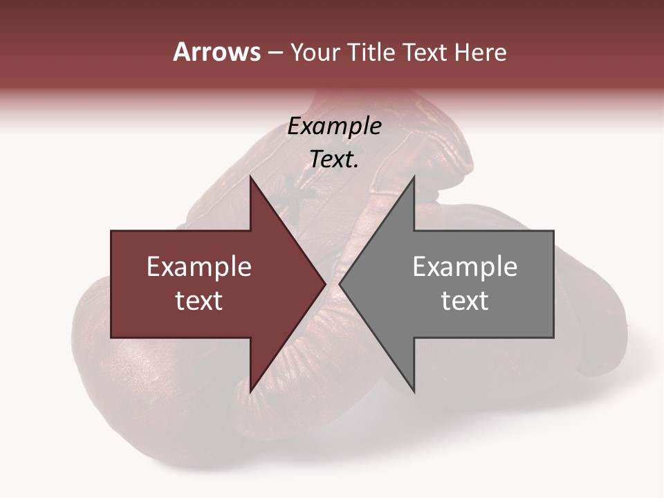 Boxer History Recreation PowerPoint Template