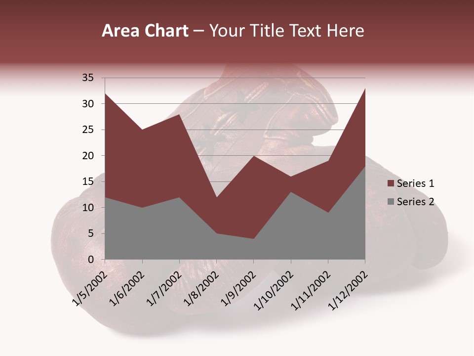 Boxer History Recreation PowerPoint Template
