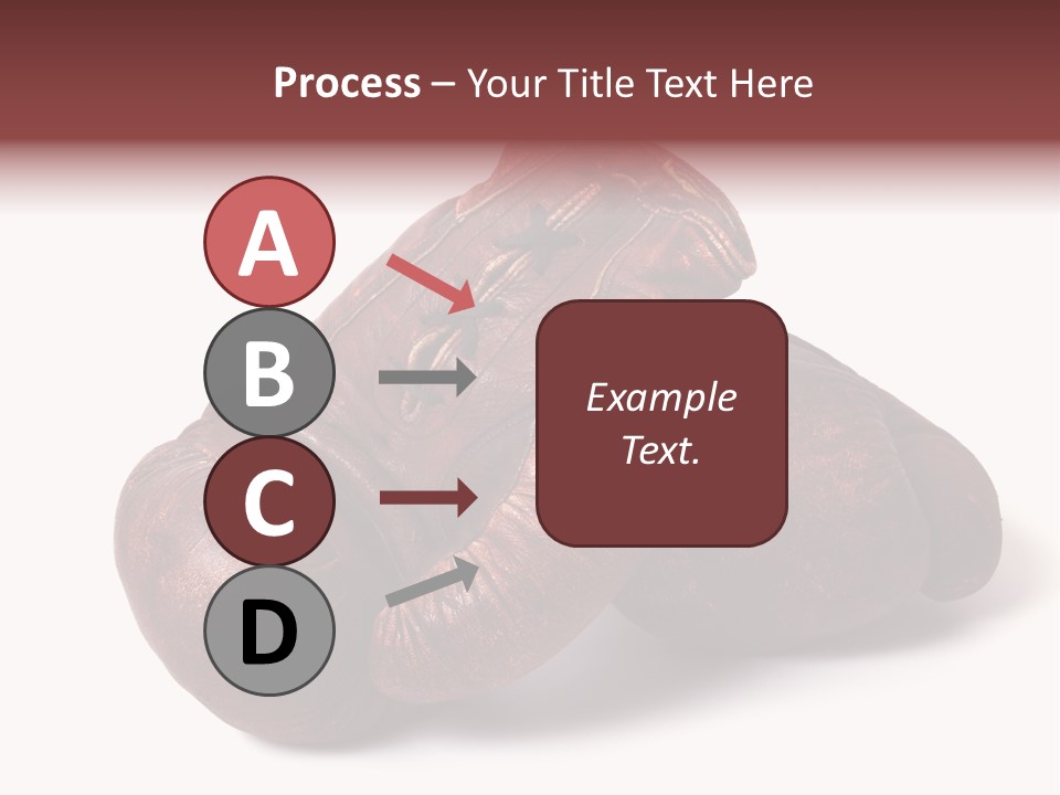 Boxer History Recreation PowerPoint Template