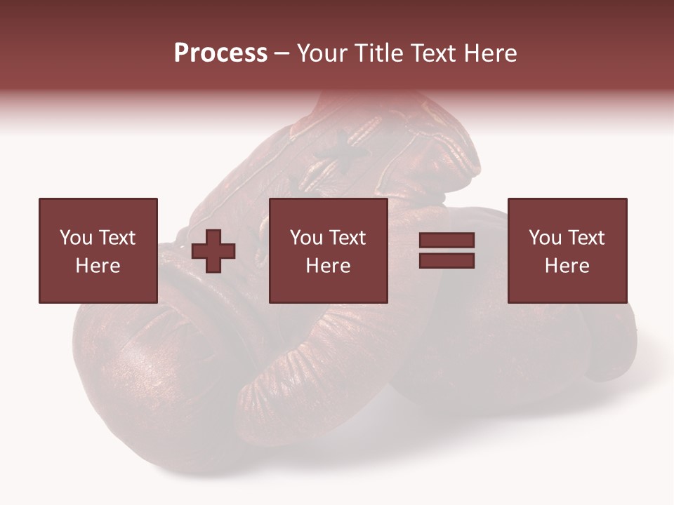 Boxer History Recreation PowerPoint Template