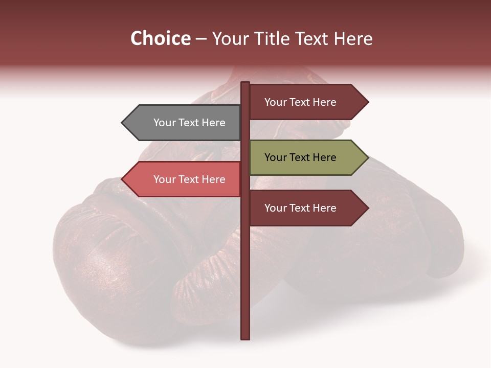 Boxer History Recreation PowerPoint Template