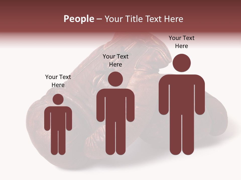 Boxer History Recreation PowerPoint Template