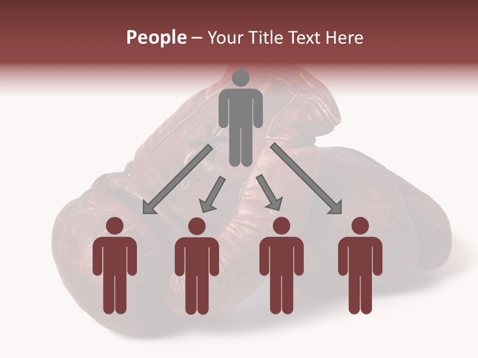 Boxer History Recreation PowerPoint Template