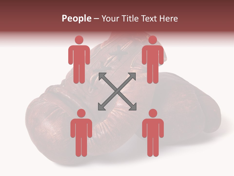 Boxer History Recreation PowerPoint Template